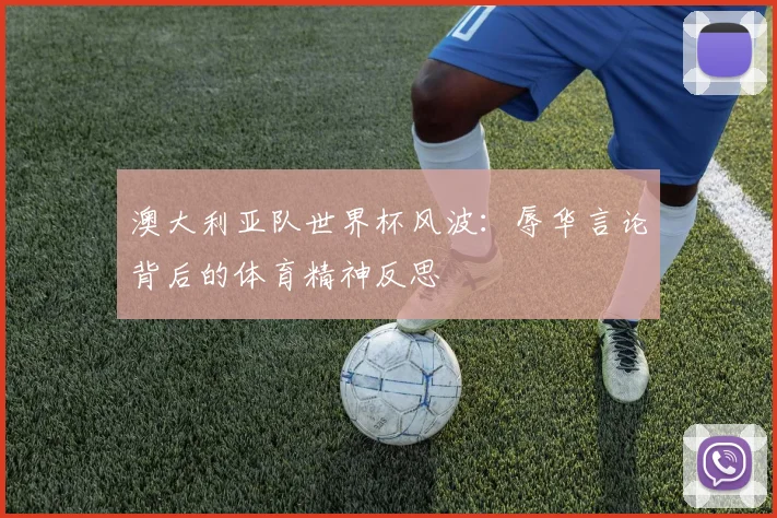 澳大利亚队世界杯风波：辱华言论背后的体育精神反思